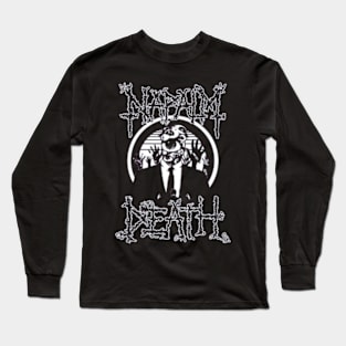 Napalm Death new 2 Long Sleeve T-Shirt